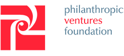 Philanthropic Ventures Foundation logo