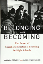 Belonging and Becoming Book Cover