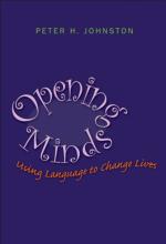 Opening Minds Cover