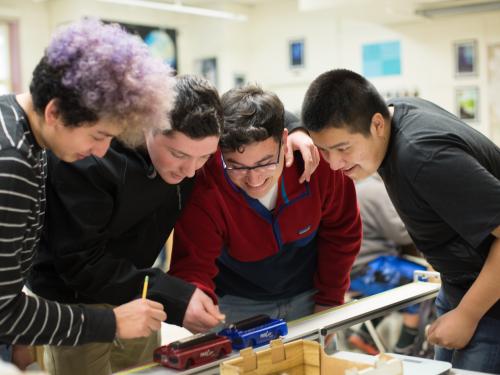 Collaboration for Impact