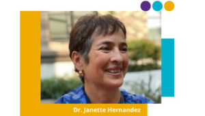 Dr. Janette Hernandez
